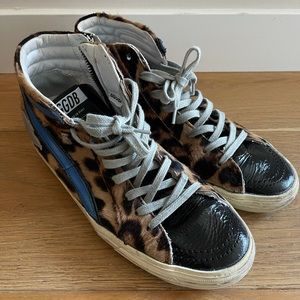 Golden Goose Size 39 Slides